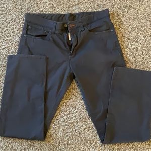 Men’s Weatherproof Charcoal pants